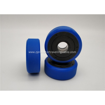 70mm Step Roller for Hyundai Outdoor Escalators 70*25*6204